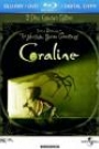 CORALINE (BLU-RAY)