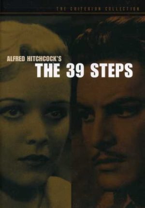 39 STEPS (1935), THE