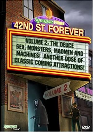 42ND STREET FOREVER VOL.2: THE DEUCE