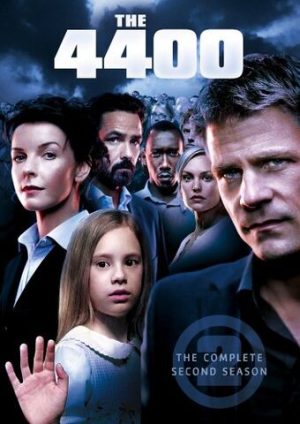 4400 - SEASON 2: DISC 1, THE