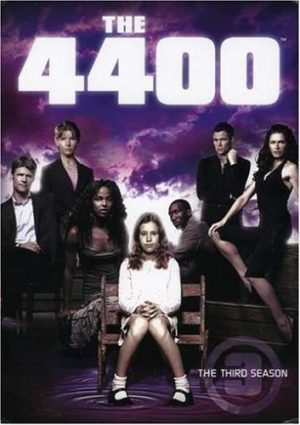 4400 - SEASON 3: DISC 1, THE