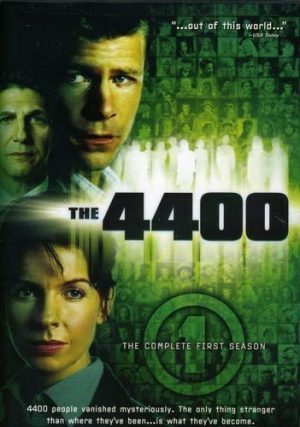 4400 - SEASON 1: DISC 1, THE