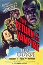 RETURN OF THE VAMPIRE