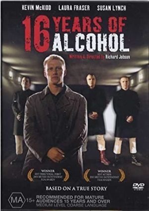 16 YEARS OF ALCOHOL