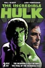 INCREDIBLE HULK RETURNS / THE TRIAL OF THE INCREDIBLE HULK