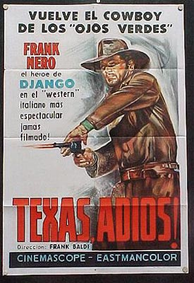 TEXAS, ADIOS