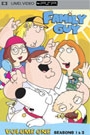FAMILY GUY - SAISON 1 VOL.2