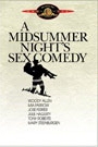 MIDSUMMER NIGHT'S SEX COMEDY, A
