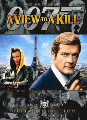 A VIEW TO A KILL