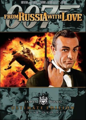 FROM RUSSIA WITH LOVE