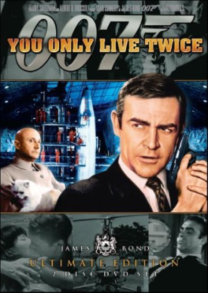 YOU ONLY LIVE TWICE