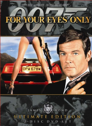 FOR YOUR EYES ONLY