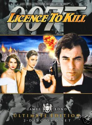 LICENCE TO KILL