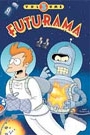 FUTURAMA - VOLUME 3: DISQUE 1