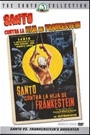 SANTO CONTRA LA HIJA DE FRANKENSTEIN