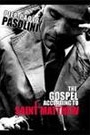 GOSPEL ACCORDING TO SAINT-MATTHEW, THE