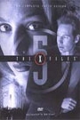 X-FILES - SAISON 5 (DISQUE 2)