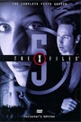 X-FILES - SAISON 5 (DISQUE 4)