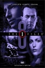 X-FILES - SAISON 8 (DISQUE 5)