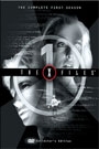 X-FILES - SAISON 1 (DISQUE 4)