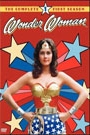 WONDER WOMAN - SEASON 1: DISC 1 (SIDE A-B)