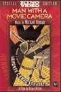 MAN WITH A MOVIE CAMERA