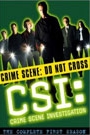 CSI LAS VEGAS - SAISON 1: DISQUE 1