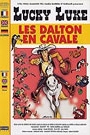 LUCKY LUKE - LES DALTON EN CAVALE