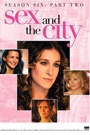SEX AND THE CITY - SAISON 6 - VOLUME 2 (DISQUE 2)