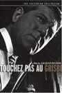 TOUCHEZ PAS AU GRISBI