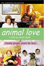 ANIMAL LOVE