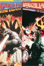 GODZILLA VS KING CHIDORAH / GODZILLA AND MOTHRA