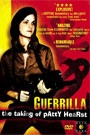 GUERRILLA TAKING PATTY OF PATTY HEARST