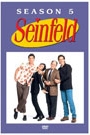 SEINFELD - SAISON 5: DISQUE 3
