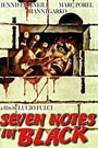SEVEN NOTES IN BLACK
