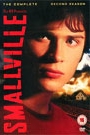 SMALLVILLE - SAISON 2 (DISQUE 1)