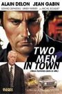 DEUX HOMMES DANS LA VILLE