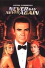 NEVER SAY NEVER AGAIN