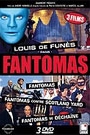 FANTOMAS SE DECHAINE