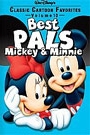 BEST PALS - MICKEY AND MINNIE