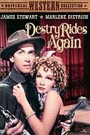 DESTRY RIDES AGAIN