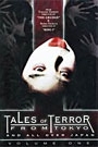 TALES OF TERROR FROM TOKYO VOL.1