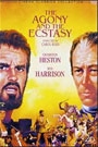 AGONY AND THE ECSTASY, The