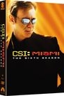 CSI MIAMI, SEASON 6 (DISC 3)