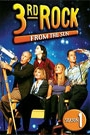 3RD ROCK FROM THE SUN - SEASON 1: DISC 1