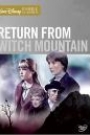RETURN FROM WITCH MOUNTAIN