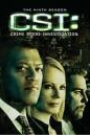 CSI - SEASON 9 (DISC 6)
