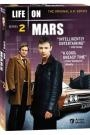 LIFE ON MARS - SEASON 2 (DISC 4)
