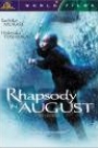 RHAPSODY IN AUGUST