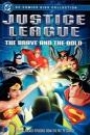 JUSTICE LEAGUE - THE BRAVE AND THE BOLD